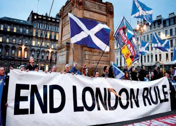Ηνωμένο Βασίλειο: Δεν πάει… Ευρώπη η Σκωτία