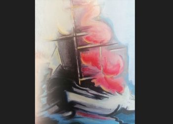 «Δ. Βικέλας»: Έκθεση ζωγραφικής της Αλίκης Βενιέρη - Σκουλικίδη