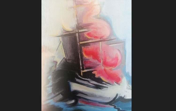 «Δ. Βικέλας»: Έκθεση ζωγραφικής της Αλίκης Βενιέρη - Σκουλικίδη