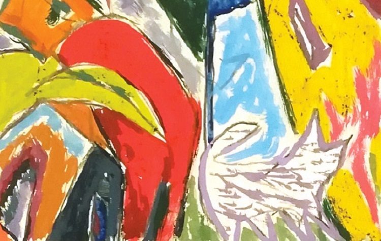 Γκαλερί Χρυσόθεμις με νέα έκθεση γεμάτη από εικόνες