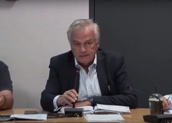 Γ. Σταθόπουλος: «Έθεσα τρία ερωτήματα - Ασαφείς οι απαντήσεις του Β. Ζορμπά»