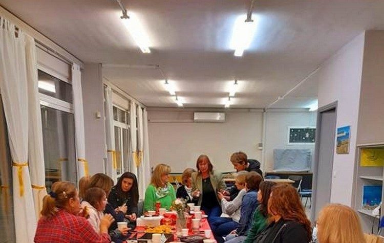 Xριστουγεννιάτικο bazaar ετοιμάζουν oι γυναίκες του Συλλόγου Ψαλιδίου «Ζωοδόχος Πηγή»