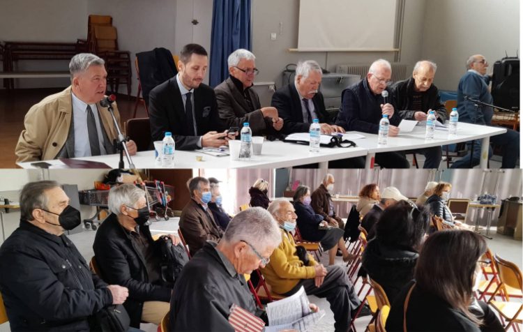 Σύλλογος Κατοίκων Τσακού: Ανέδειξε τα προβλήματα και τις αγωνίες των συνταξιούχων