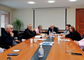 Συνάντηση Αμπατζόγλου με τον Σύλλογο Εργατικών Κατοικιών Αμαρουσίου