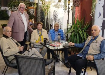 Εγκαινίασε τις «Συναντήσεις τσέπης» η παράταξη του Παναγιώτη Ιωάννου