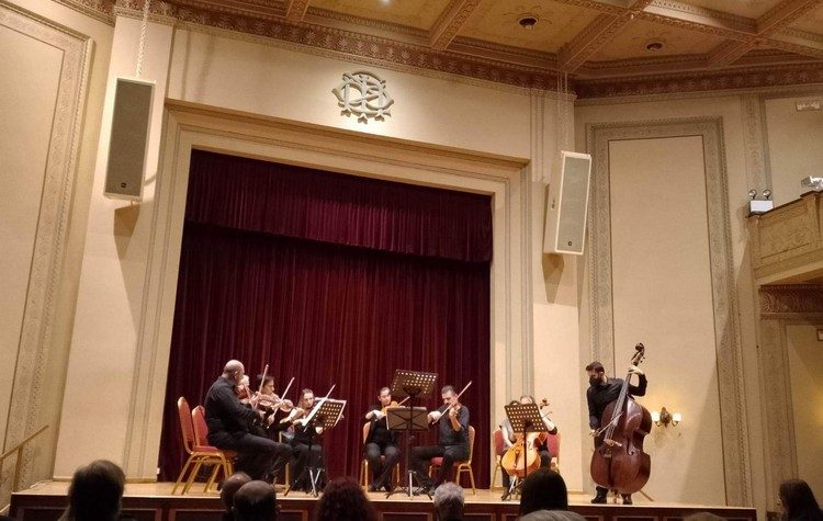 Μία ιδιαίτερη συναυλία με αφορμή την Πανελλήνια Ημέρα Δωρεάς Οργάνων και Μεταμοσχεύσεων