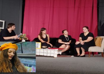 Συνεχίζονται οι εγγραφές στα μαθήματα θεάτρου στον Δήμο Ηρακλείου