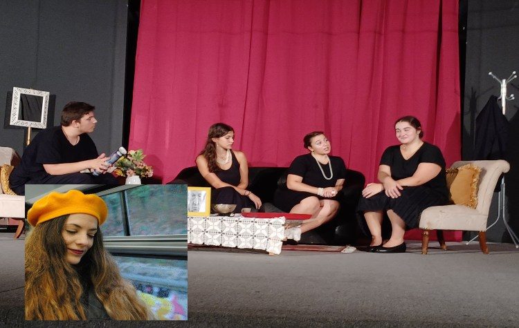 Συνεχίζονται οι εγγραφές στα μαθήματα θεάτρου στον Δήμο Ηρακλείου