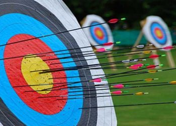 Αγώνες τοξοβολίας στην Κερατέα