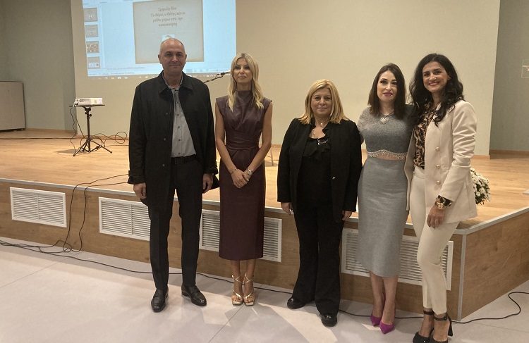 Η Μεταμόρφωση είπε «ΌΧΙ» στη βία κατά των Γυναικών