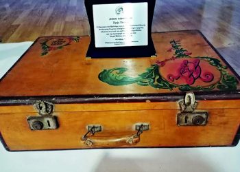 Μουσείο Εθνικής Αντίστασης στην Ηλιούπολη: Έκθεση ζωγραφικής με επιλεγμένα έργα του Θωμά Μώλου