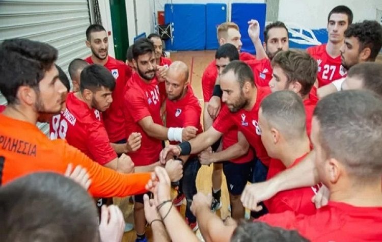 Handball Premiere: Πάλεψε, αλλά «λύγισε» στα… σημεία από τον Ολυμπιακό-ΙΕΚ Ξυνή ο ΕΣΝ Βριλησσίων