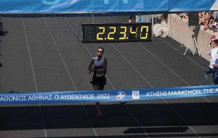 39ος Αυθεντικός Μαραθώνιος της Αθήνας: Θριαμβευτής ο Πιτσώλης