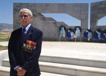 Κωνσταντίνος Χατζηλάκος: Πέθανε ο θρυλικός πιλότος του Β’ Παγκοσμίου Πολέμου