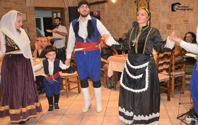 Πραγματοποιήθηκε με επιτυχία η Γιορτή Ρακής