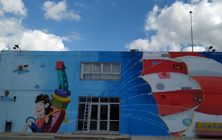 Ενεργειακά αναβαθμισμένο το 5ο Δημοτικό Σχολείο - Τα άλλα έργα του Δήμου στις μονάδες