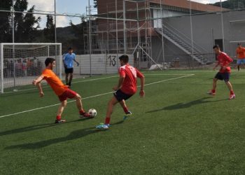 Πρώτο πρωτάθλημα ποδοσφαίρου 5Χ5 από τον Δήμο για παιδιά γυμνασίων