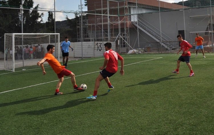 Πρώτο πρωτάθλημα ποδοσφαίρου 5Χ5 από τον Δήμο για παιδιά γυμνασίων