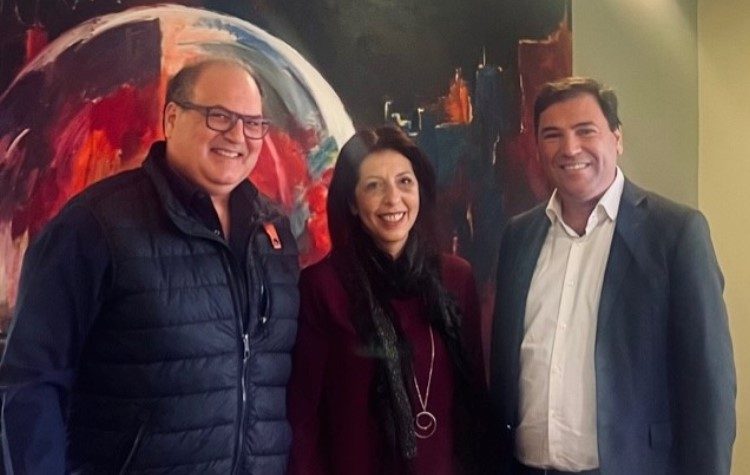 «Μένω στο Χαλάνδρι»: Νέα δημοτική σύμβουλος η Δ. Ζώντου