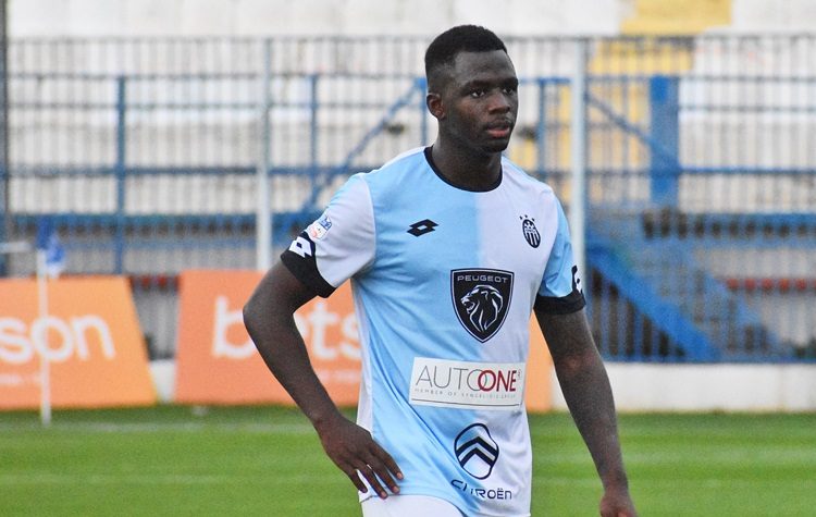 Super League 2:  Με σκόρερ τον Τεττέι η Κηφισιά νίκησε την ΑΕΚ Β΄ και έκανε το 7 στα 7