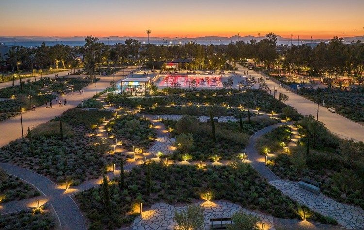 The Ellinikon Experience Park: Χριστουγεννιάτικη λάμψη στις 9 Δεκεμβρίου