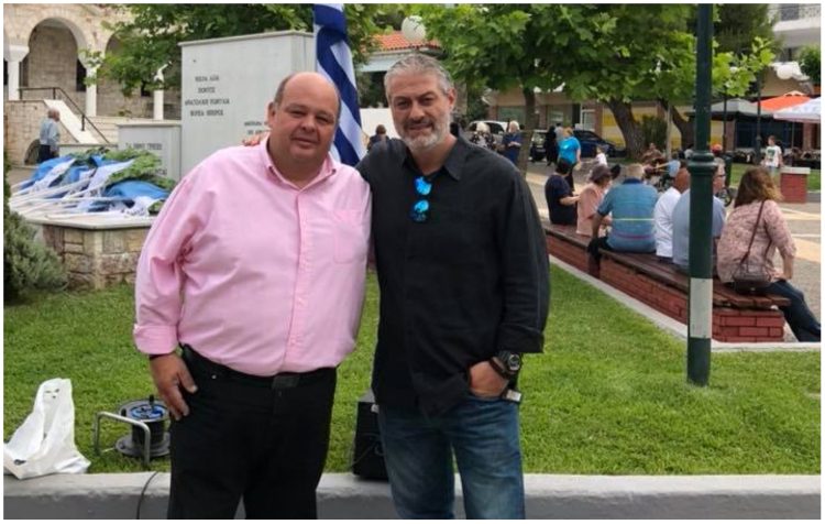 «Να αντικατασταθεί άμεσα η Φωτεινή Μαρκαντώνη από τη θέση της προέδρου της ΔΗΜ.ΤΟ. ΝΔ Πεντέλης»