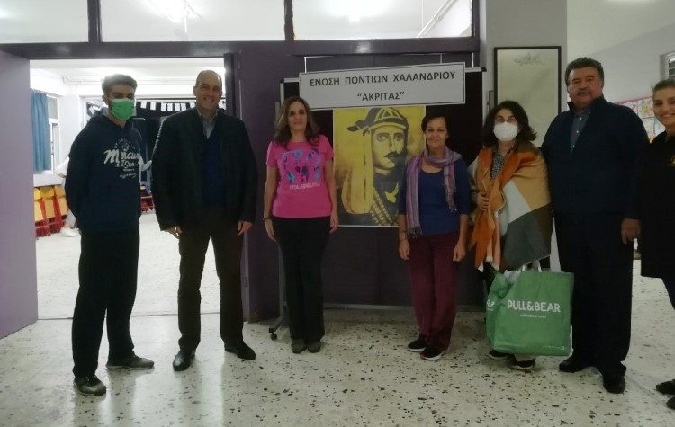 Μ. Κρανίδης: Στήριξη σε δομές και συλλόγους της πόλης