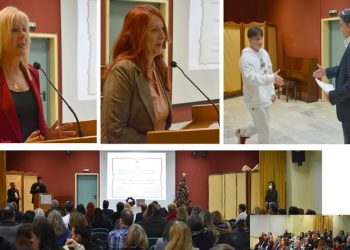 Τους επιτυχόντες στην Τριτοβάθμια Εκπαίδευση τίμησε ο Δήμος