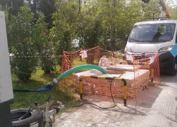 Αναβάλλεται η συζήτηση για τη χρήση του νερού από το Αδριάνειο Υδραγωγείο