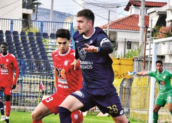 Α.Ε. Κηφισιά - Super League 2: Με τα «φρένα σπασμένα»