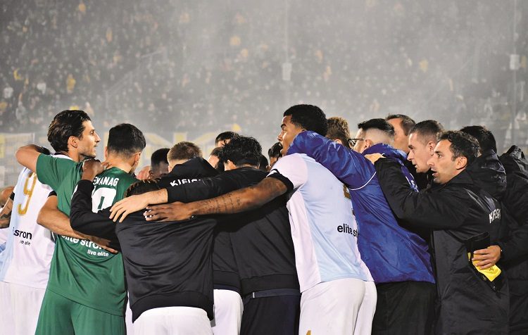 Super League 2: Ρεβεγιόν στην κορυφή για την Κηφισιά