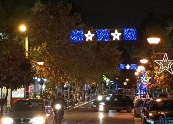 «Νέα Αρχή»:  «Η διοίκηση του Δήμου σιωπά για τον γιορτινό στολισμό»