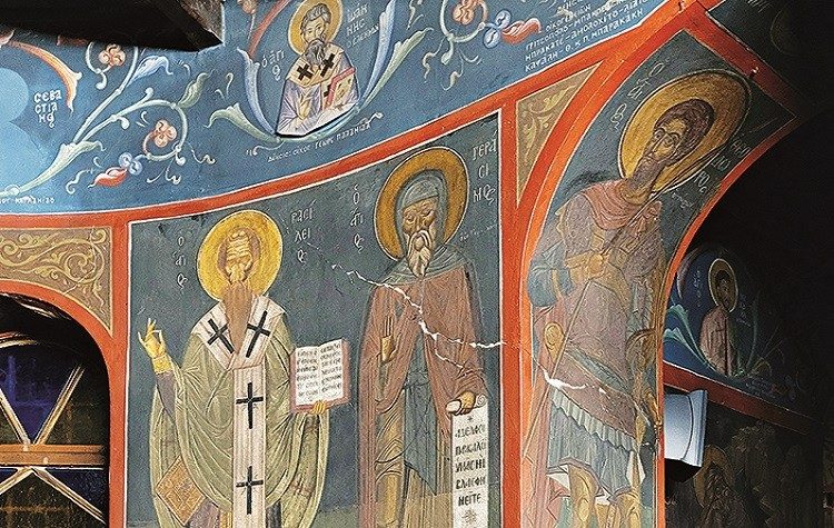 Σε τεντωμένο σχοινί…