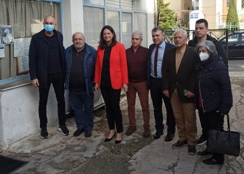 Δωρεάν έλεγχο για ανεύρυσμα κοιλιακής αορτής έκαναν 52 πολίτες