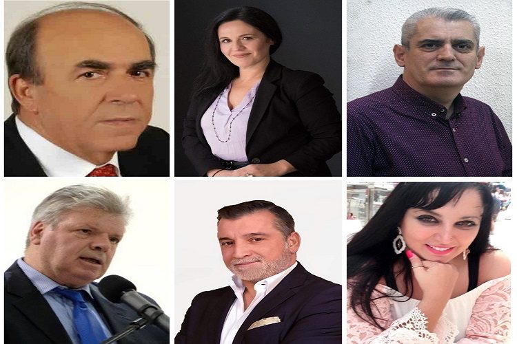 Αλλαγές στις θέσεις των αντιδημάρχων με «φόντο» τις δημοτικές εκλογές