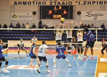 ΑΟΠ Κηφισιάς - Βόλεϊ: «Μονομαχία» με Ολυμπιακό σε πρωτάθλημα και League Cup