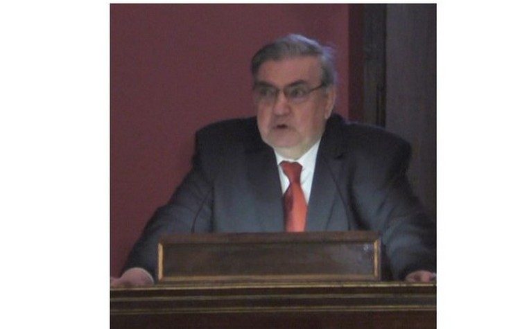 Λίνος Μπενάκης, ο λόγιος ευπατρίδης