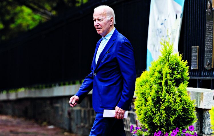 Τζο Μπάιντεν: Αισθάνεται πιο ασφαλής