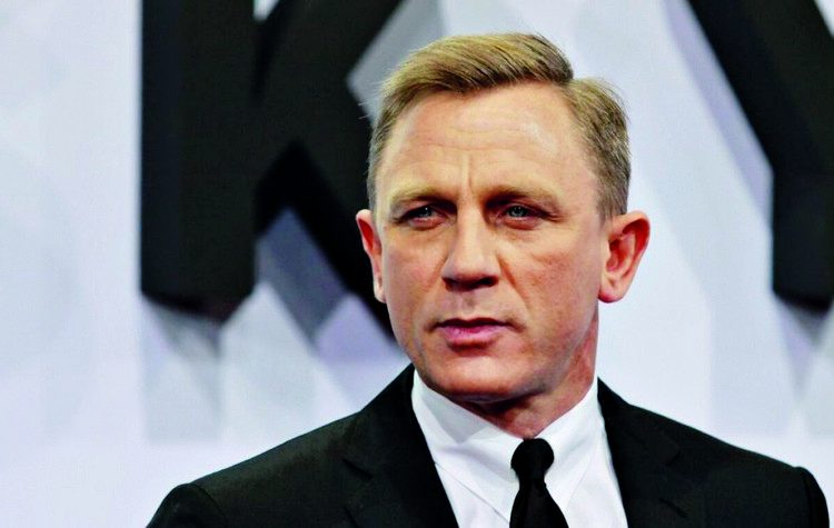 Ντάνιελ Κρεγκ: «Αδιαφορώ για τον νέο 007»