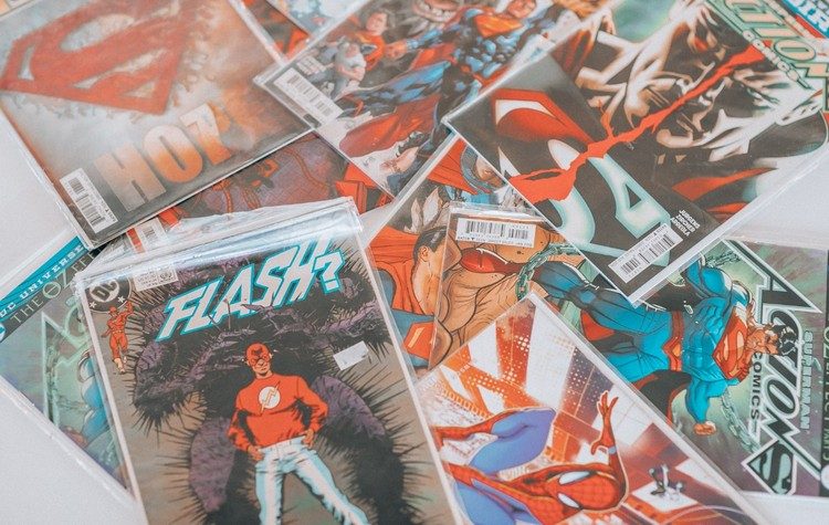 H DC Comics εκμεταλλεύεται τα κινητά με τη νέα συνδρομή