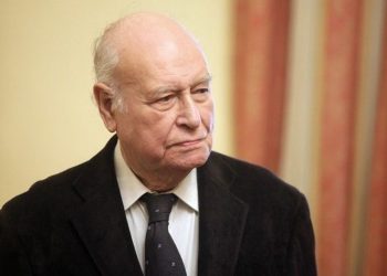 «Έφυγε» σε ηλικία 91 ετών ο Γιάννης Διακογιάννης