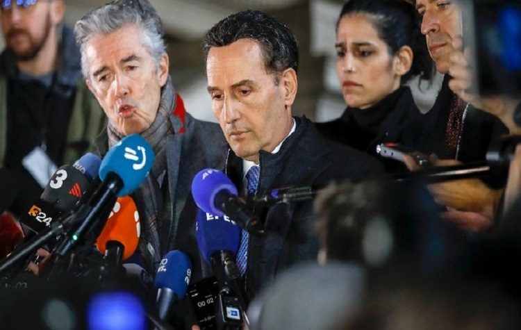 Ολοκληρώθηκε η ακρόαση της Ε. Καϊλή - Σήμερα η απόφαση