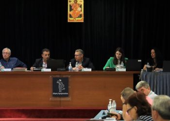 Συνεδρίαση Δημοτικού Συμβουλίου Αμαρουσίου