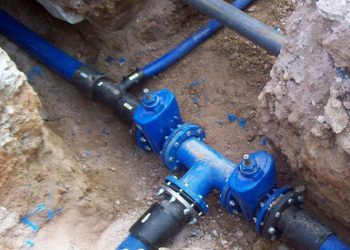 Προχωρά η αναβάθμιση του δικτύου ύδρευσης στην Αναγέννηση