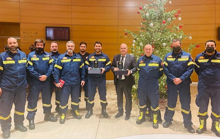 Γιάννης Καλαφατέλης: Τιμούμε τους εθελοντές, τιμούμε τη δύναμη της αλληλεγγύης