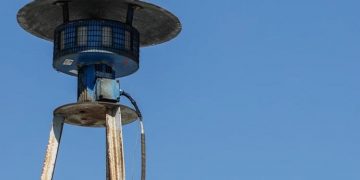 Τεχνικός Έλεγχος Σειρήνων Συναγερμού Πολιτικής Άμυνας στις 12/12