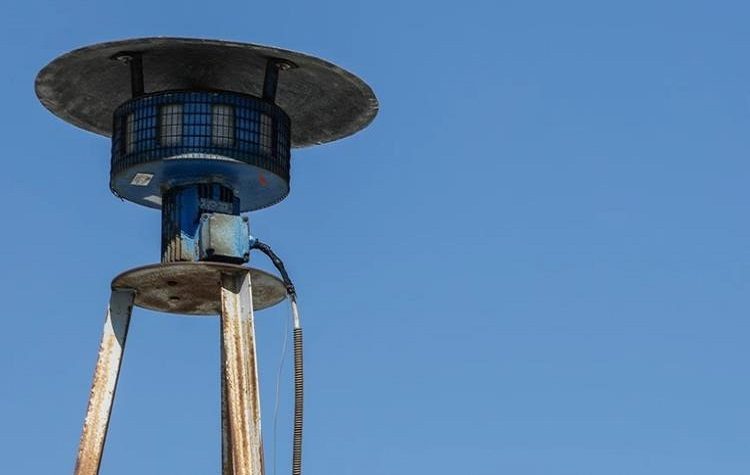 Τεχνικός Έλεγχος Σειρήνων Συναγερμού Πολιτικής Άμυνας στις 12/12