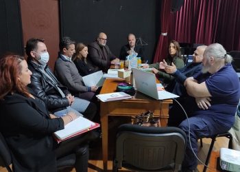 3η Συνεδρίαση ΤΟ.Σ.Π.ΠΑ: Συζητήσεις και αποφάσεις με στόχο την ασφάλεια