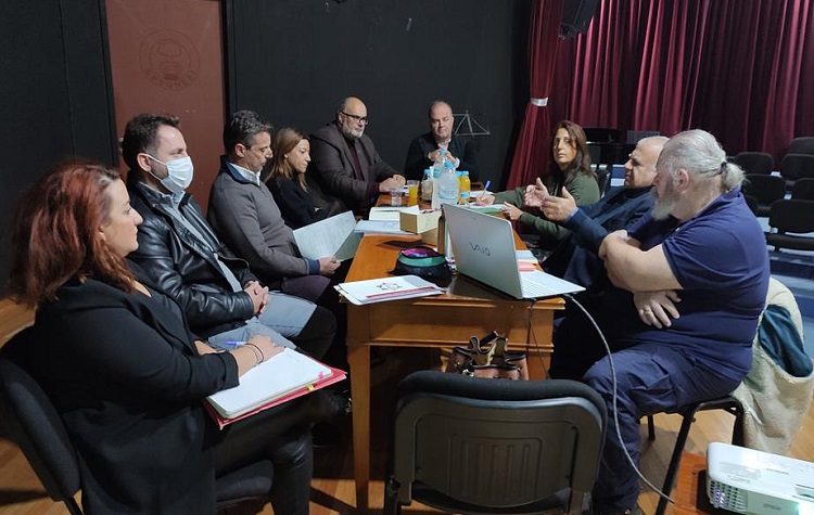 3η Συνεδρίαση ΤΟ.Σ.Π.ΠΑ: Συζητήσεις και αποφάσεις με στόχο την ασφάλεια