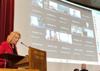 Ρ. Δούρου: «Προϋπολογισμός διάλυσης και χρεοκοπίας στην Περιφέρεια Αττικής»